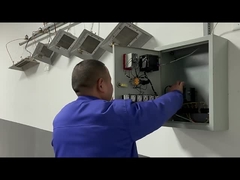 PA infrarouge commandée automatique 320*270*130 de Heater For Farm Gas Saving 5000 de couveuse