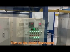 Gaz naturel Heater For Printing Shops en céramique de propane d'intérieur portatif