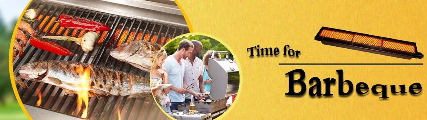 Brûleurs de barbecue