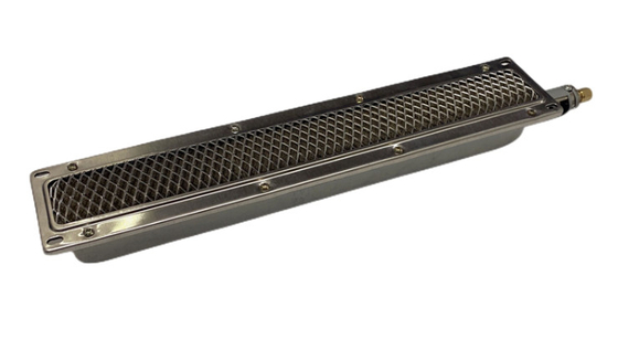 Propane GPL BBQ Grill Cuisinière Gaz Brûleurs Gaz Économisé Infrarouge Céramique