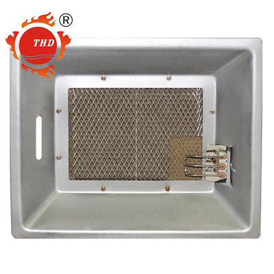 PA infrarouge commandée automatique 320*270*130 de Heater For Farm Gas Saving 5000 de couveuse