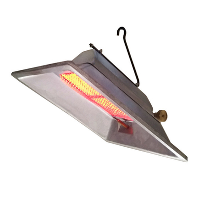 PA infrarouge commandée automatique 320*270*130 de Heater For Farm Gas Saving 5000 de couveuse