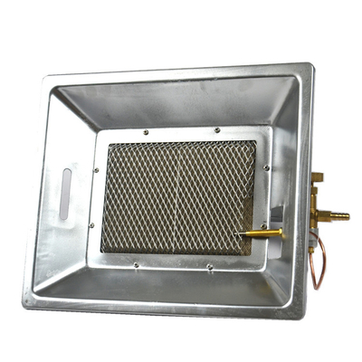 Appareil de chauffage portatif pour couveuse à gaz pour ferme avicole THD2606 Équipement d'élevage