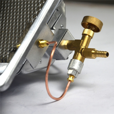 Appareil de chauffage portatif pour couveuse à gaz pour ferme avicole THD2606 Équipement d'élevage
