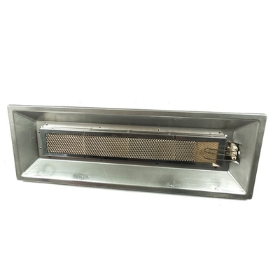 Couveuse HeaterAutomatic Chick Piglet Birds 5000pa de gaz de LPG de ferme avicole