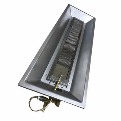 Atelier infrarouge commercial de Heater Energy Efficient For Poultry de couveuse de gaz