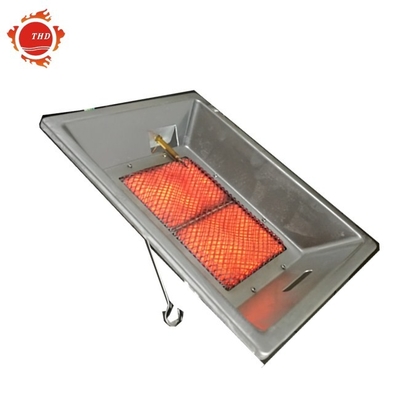 Réchauffeur de couveuse de volaille au gaz propane THD2606 couveuse de poulet d'intérieur pour ferme