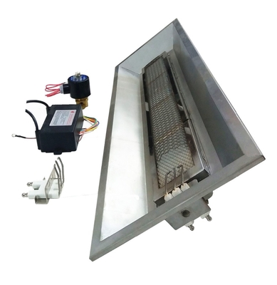 Couveuse infrarouge LPG naturel Heater Poultry House Chicken Coop THD6806 5000pa de gaz
