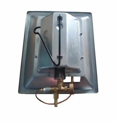 Système de chauffage catalytique de maison de volaille de réchauffeur de couveuse de poulet de gaz infrarouge de la CE