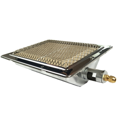 Infrarouge catalytique de brûleurs de gril de BBQ de gaz de propane de butane de LPG pour la machine de Shawarma