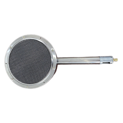 Brûleurs catalytiques ronds de gril de BBQ de cuisinière à gaz infrarouges pour la cuisson de nourriture