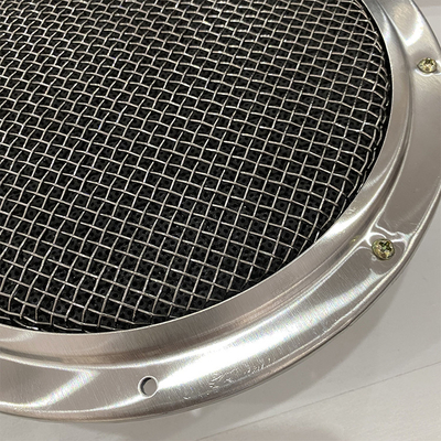 Brûleurs catalytiques ronds de gril de BBQ de cuisinière à gaz infrarouges pour la cuisson de nourriture