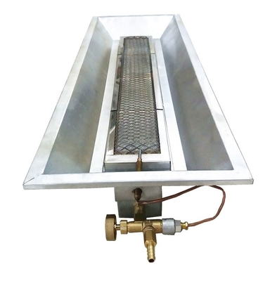 Appareil de chauffage catalytique infrarouge de couveuse de gaz de poulet pour le chauffage THD6806