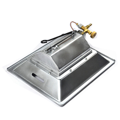 Équipement d'élevage de volaille de chauffage de couveuse infrarouge à gaz THD2606