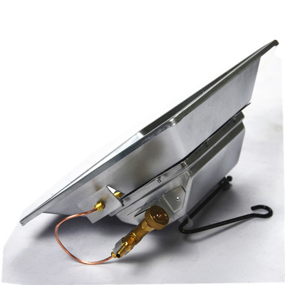 Poulet/oiseaux/porcelets d'équipement de chauffage de cage de poulet cultivant le gaz Heater Gas Brooder infrarouge pour la volaille THD2606