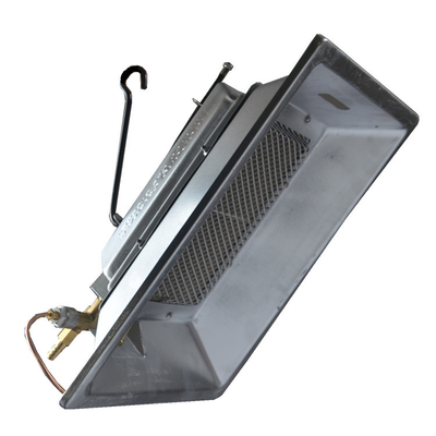 Équipement d'élevage de volaille de chauffage de couveuse infrarouge à gaz THD2606