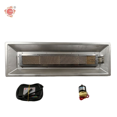 Équipement d'élevage de volaille de couveuse de gaz de lampe de chauffage infrarouge animal pour des poussins