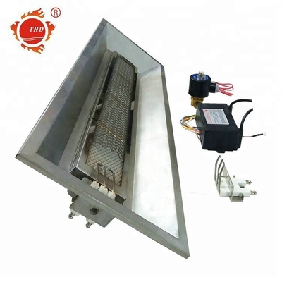 Couveuse automatique Heater Direct Heating Chicken Poultry THD6808 de gaz d'infrarouge d'allumage