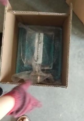 Appareil de chauffage infrarouge catalytique en céramique de couveuse de gaz THD2606 pour la maison de volaille