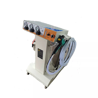 Capacité électrostatique 110V 220V 55L de machine de pulvérisation de poudre industrielle