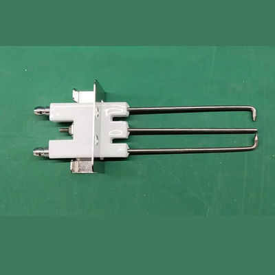 Pièces de four de four de brûleur de cuisinière à gaz de rendement élevé adaptées aux besoins du client