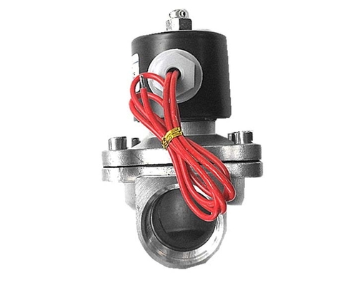 Piston pilote AC de l'électrovanne de gaz naturel de la machine à souder 220V