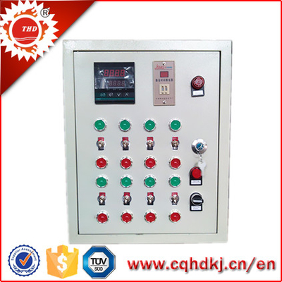 Contrôleur de température de thermostat industriel 110V 220V pour brûleur à gaz infrarouge