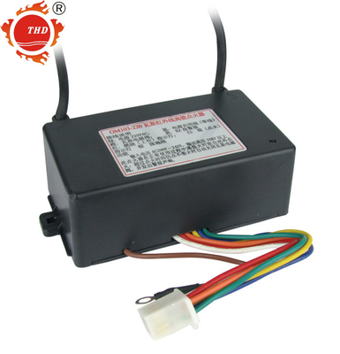 Contrôleur électronique d'allumeur d'étincelle de gaz d'impulsion AC110V AC220V pour la cuisinière à gaz