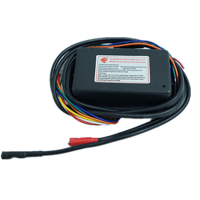 Four industriel allumeur d'impulsion électronique brûleur à gaz infrarouge poêle Kit d'étincelles