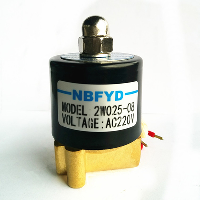 Électrode d'allumage d'électrovanne de brûleur d'allumeur de 2W hydraulique pour le réchauffeur de gaz
