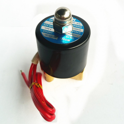 Électrode d'allumage d'électrovanne de brûleur d'allumeur de 2W hydraulique pour le réchauffeur de gaz