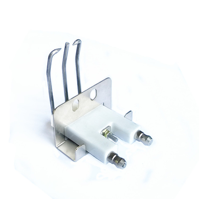Four industriel allumeur d'impulsion électronique brûleur à gaz infrarouge poêle Kit d'étincelles