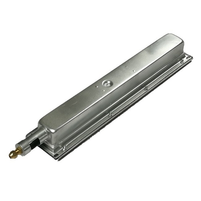 Acier aluminisé sans flamme sans fumée de brûleurs de gril de BBQ de gaz HD400