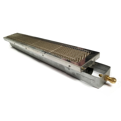 Brûleurs en céramique infrarouges de gril de BBQ de gaz 3.9KW HD538 pour faire cuire