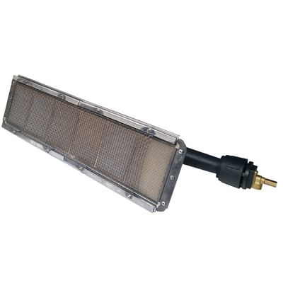 Brûleur infrarouge industriel catalytique HD600 Brûleur à gaz en fonte 9.4KW