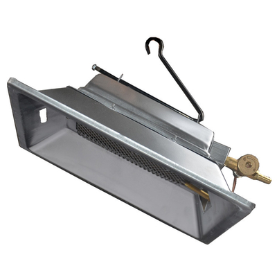 Type accrochant PA infrarouge de la ferme 3000 de Heater For Chicken And Pig de couveuse de biogaz