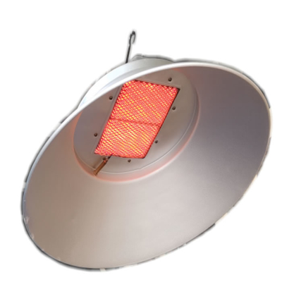 Gris d'argent infrarouge de Heater Energy Saving 50hz de couveuse de Radaint