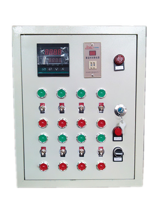 C.A. électrique 110V/220V de contrôleur de température de thermostat pour l'appareil de chauffage industriel