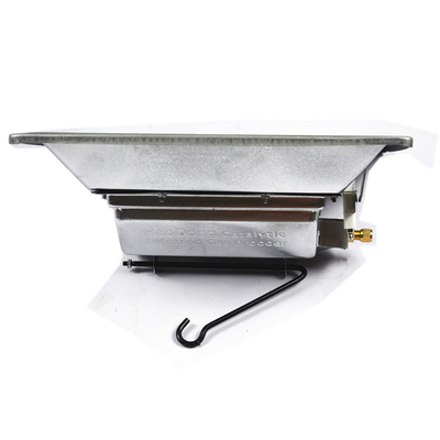 2.8kg chauffage infrarouge avec protection contre les surchauffeurs de sécurité