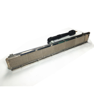 Gaz catalytique industriel Oven Burner HD262 pour le traitement de poudre ou la cuisson de revêtement de nourriture