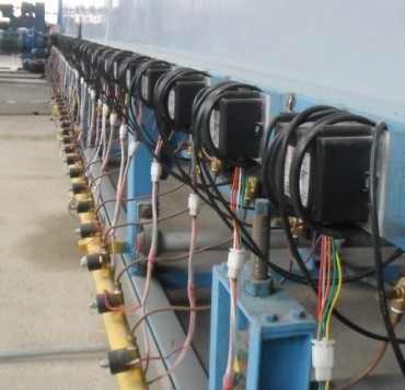 Systèmes d'allumage infrarouges à gaz d'allumeur électrique automatique de brûleur