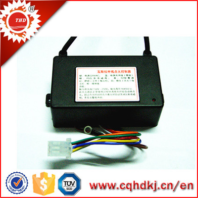 Pièce de rechange de brûleur d'allumeur d'impulsion électronique automatique de 110V 220V 50Hz