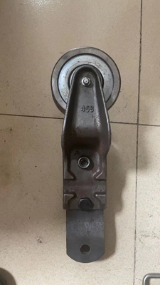 chariot aérien de roue de systèmes de convoyeur du monorail 1.5KW pour la chaîne de voie Encolsed