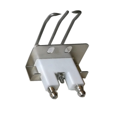Électrode d'allumage du brûleur à gaz infrarouge d'allumage Pin 3 Type d'aiguilles