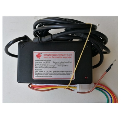 Allumage automatique de l'allumeur d'impulsion électronique 220VAC / 110VAC THD103