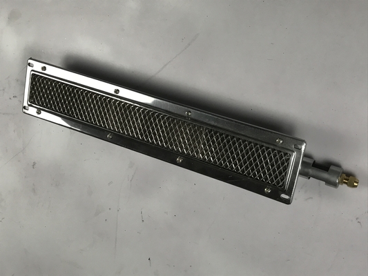 Barbecue Infrarouge En Aluminium Brûleur À Gaz Industriel 16600 Btu/Heure