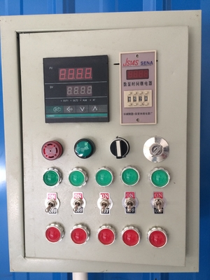 Contrôleur de température de thermostat d'élément chauffant industriel pour le brûleur à gaz infrarouge