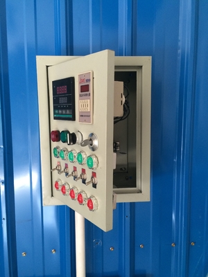 Contrôleur de température de thermostat d'élément chauffant industriel pour le brûleur à gaz infrarouge
