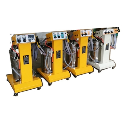 Machine électrostatique de pistolet de revêtement de poudre de la machine 12V 34W de peinture de jet de meubles