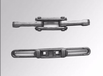 Chaîne de convoyeur aérien I Beam Trolley Heavy Duty X348 X 458 X678